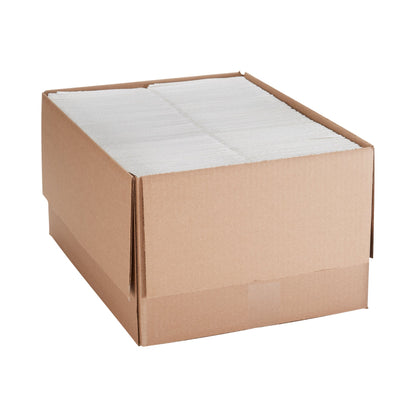 Procedure Towel McKesson 13 W X 18 L Inch White NonSterile, Packaging Type- Each