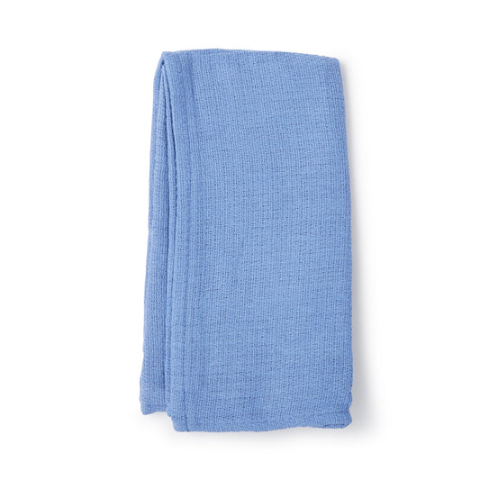 O.R. Towel McKesson 17 W X 27 L Inch Blue Sterile, Packaging Type- Each