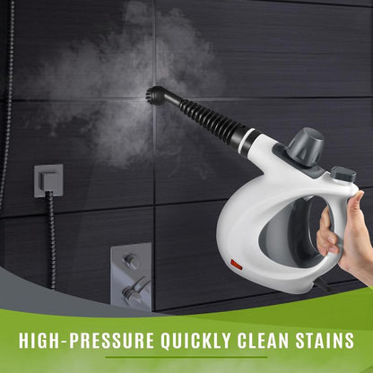 Airis SteamPro - Pressurized Steam Cleaner