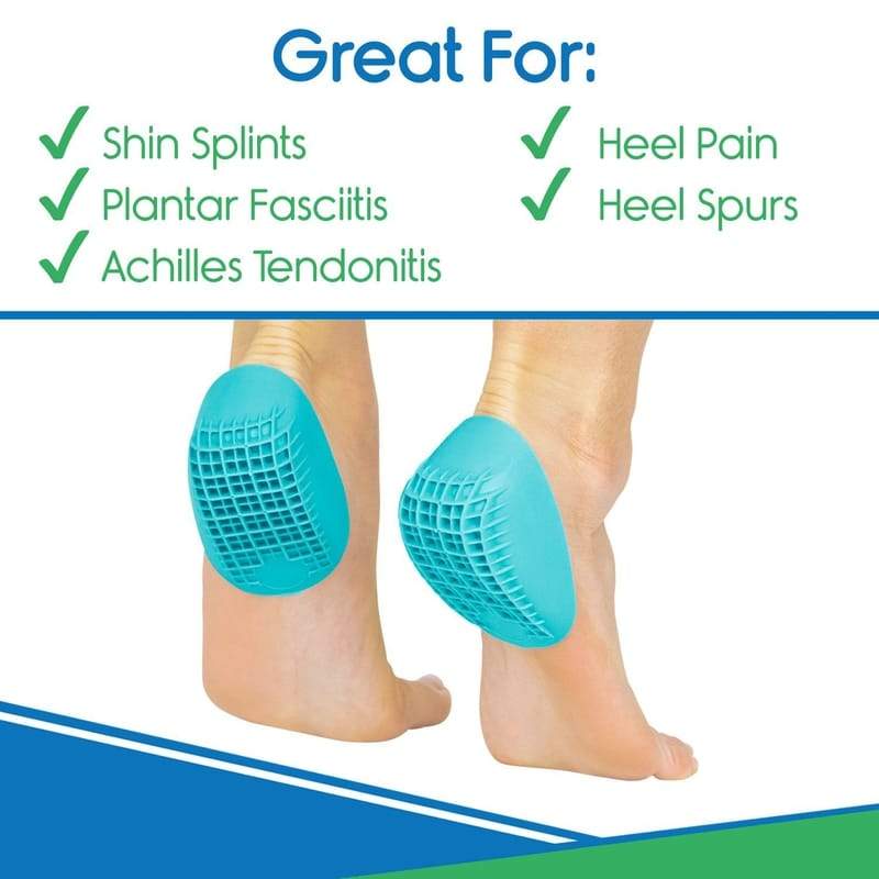 Heel Cups - Medium - heel-cups