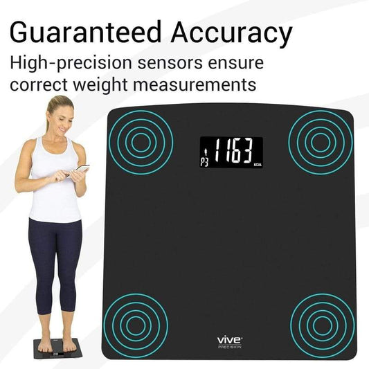 Digital Scale Compatible with Smart Devices - digital-scale-compatible-with-smart-devices