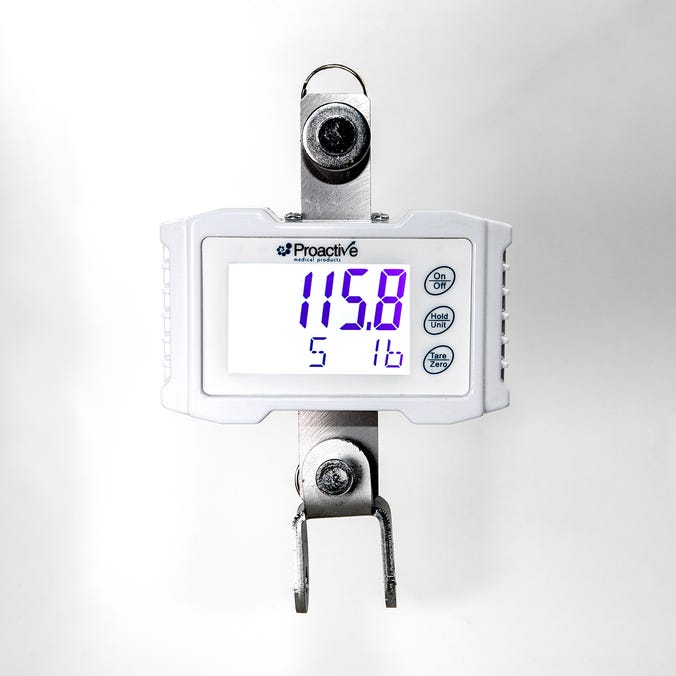 Protekt® Patient Lift Digital Scale
