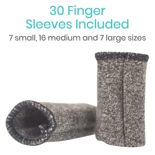 Finger Sleeves - finger-sleeves