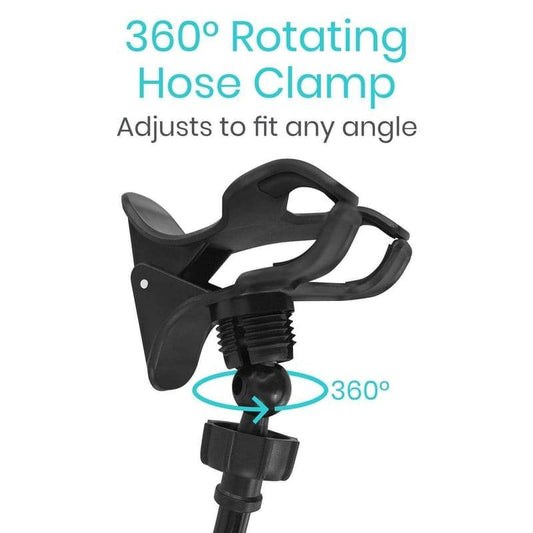 CPAP Hose Holder - cpap-hose-holder