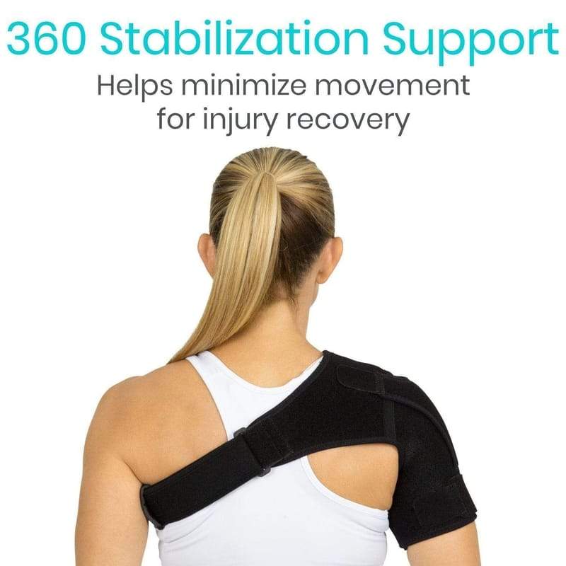 Shoulder Support Brace - shoulder-brace