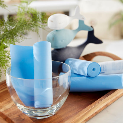 Esmark Compression Bandage McKesson 6 Inch X 3 Yard No Closure Blue Sterile High Compression, Packaging Type- Each