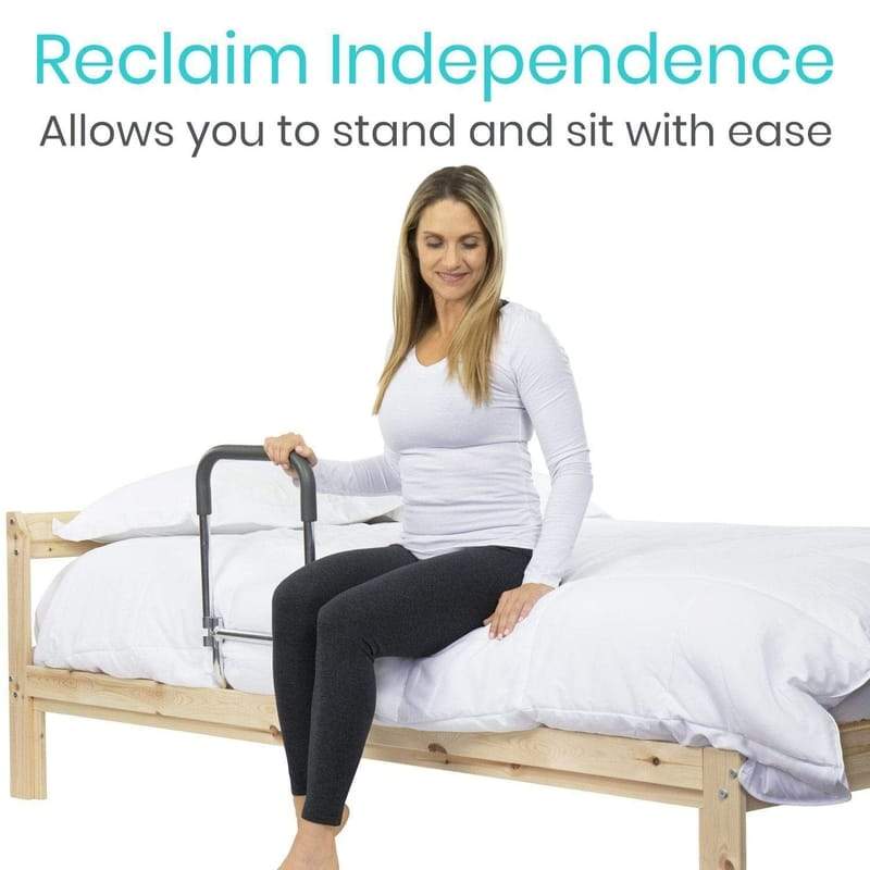 Compact Bed Rail - bed-assist-rail