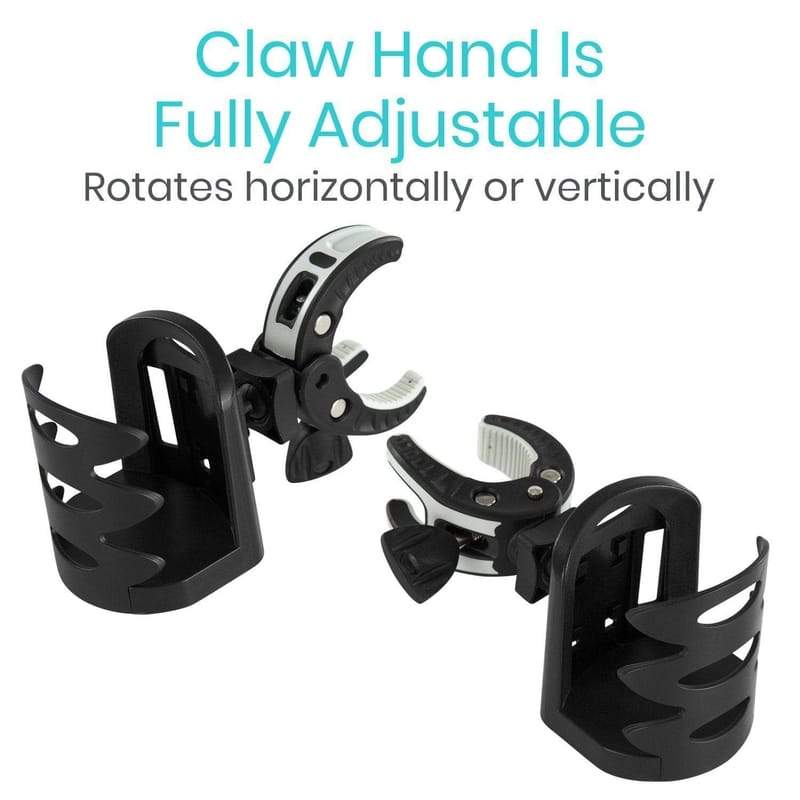 Cup Holder Attachment - clip-on-cup-holder
