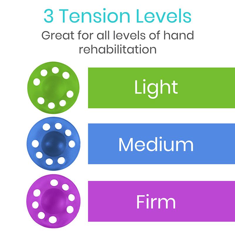 Hand Extension Exercisers - grip-strengthener