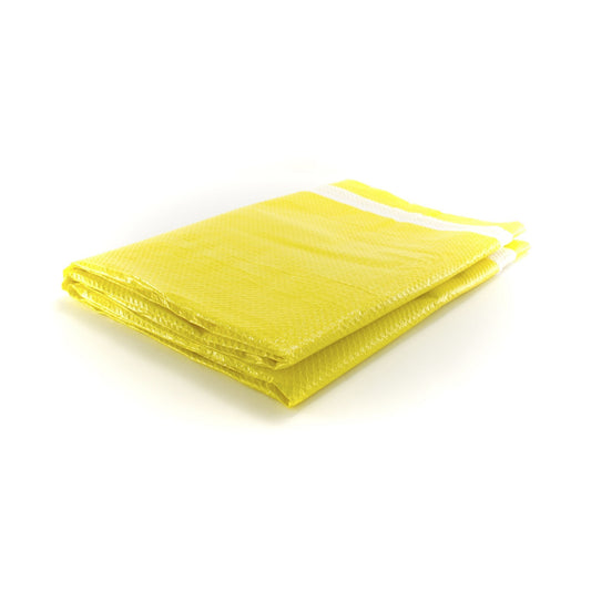 Rescue Blanket McKesson 56 W X 90 L Inch Tissue / Poly Laminate 0.67 lbs., Packaging Type- Each
