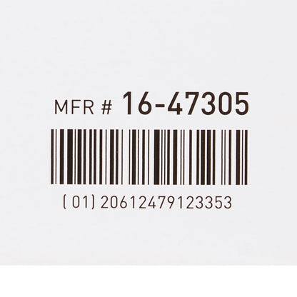 Medical Tape McKesson White 1/2 Inch X 10 Yard Paper NonSterile, Packaging Type- Box