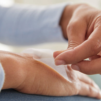 Medical Tape McKesson Transparent 2 Inch X 10 Yard Plastic NonSterile, Packaging Type- Box