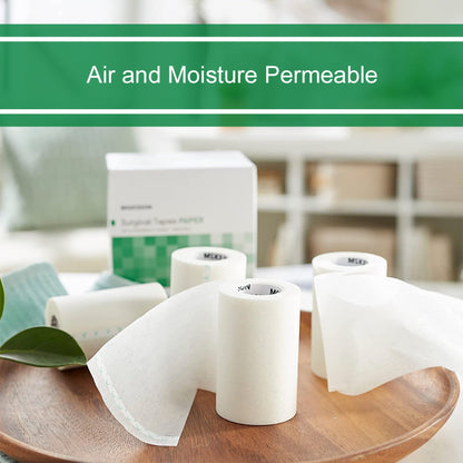 Medical Tape McKesson White 3 Inch X 10 Yard Paper NonSterile, Packaging Type- Box