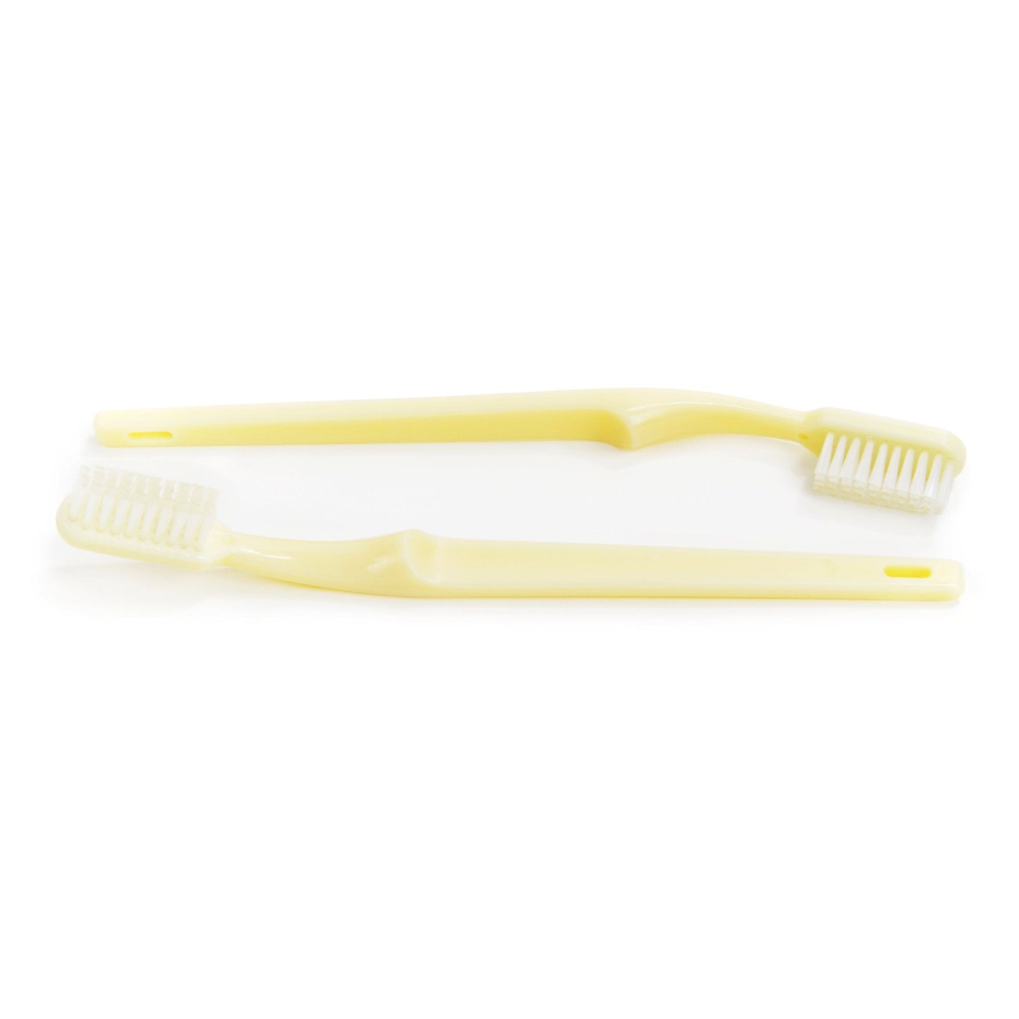 Toothbrush McKesson Ivory Adult Medium, Packaging Type- Each