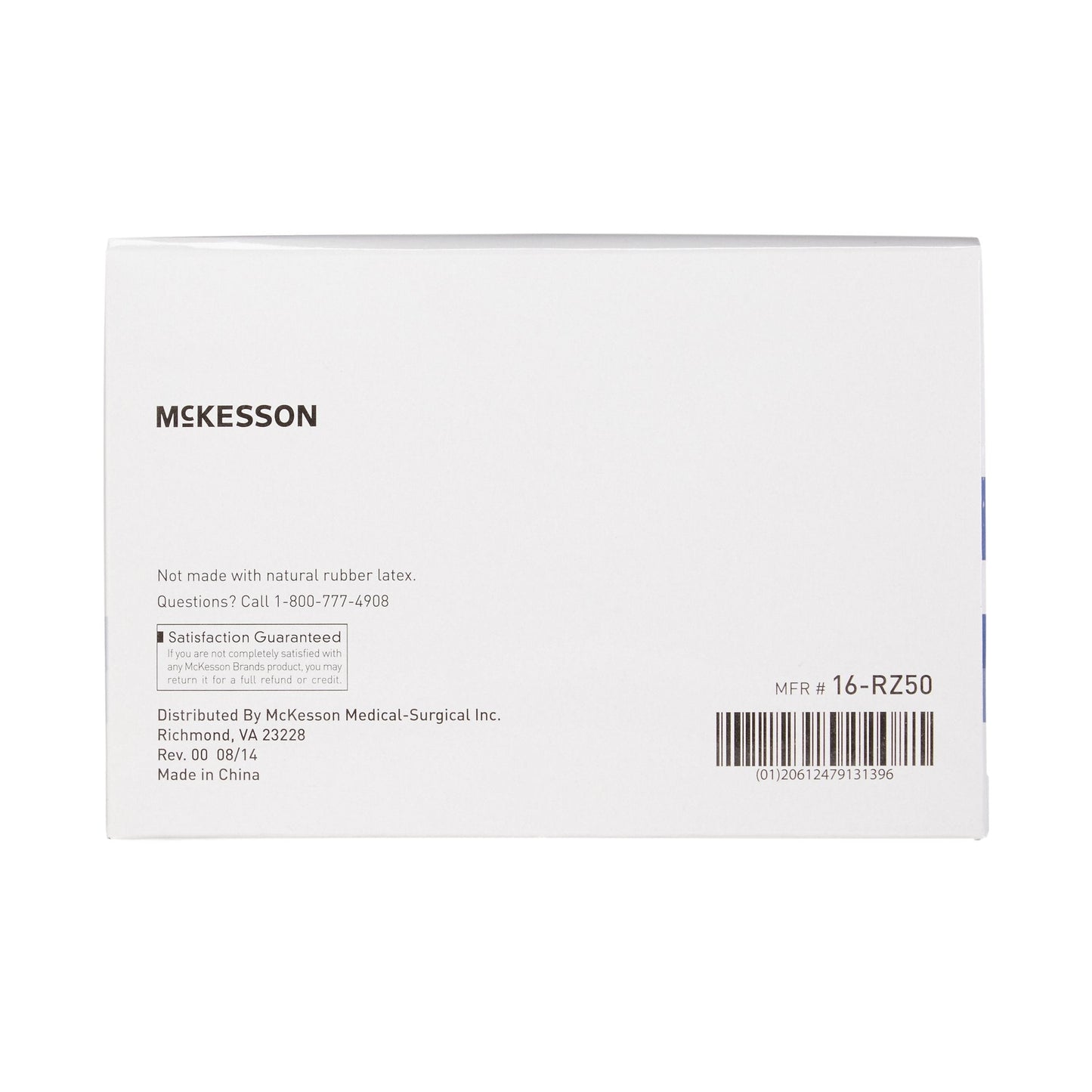 Personal Razor McKesson Single Edge Twin Blade NonSterile Disposable, Packaging Type- Box