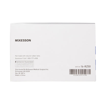 Personal Razor McKesson Single Edge Twin Blade NonSterile Disposable, Packaging Type- Box