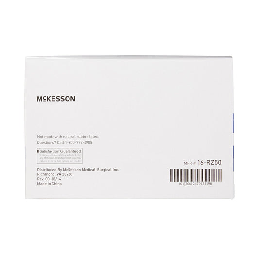Personal Razor McKesson Single Edge Twin Blade NonSterile Disposable, Packaging Type- Box