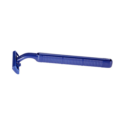 Personal Razor McKesson Single Edge Twin Blade NonSterile Disposable, Packaging Type- Each