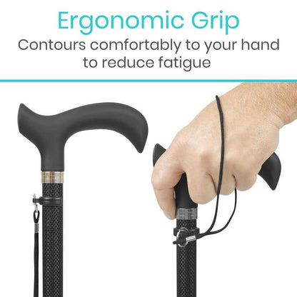 Carbon Fiber Cane - carbon-fiber-cane
