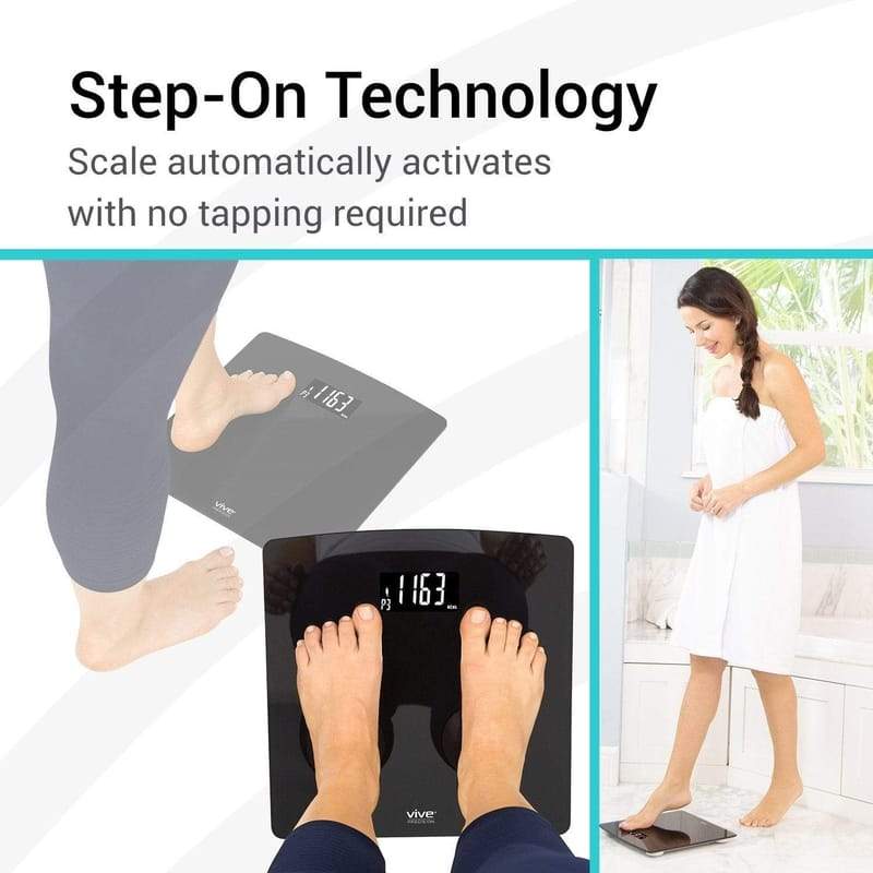 Digital Scale Compatible with Smart Devices - digital-scale-compatible-with-smart-devices