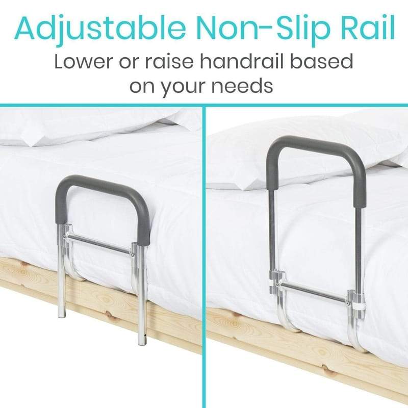 Compact Bed Rail - bed-assist-rail