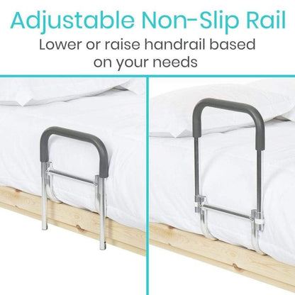 Compact Bed Rail - bed-assist-rail
