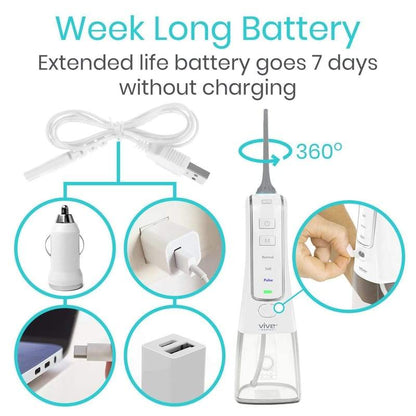 Water Flosser - water-flosser