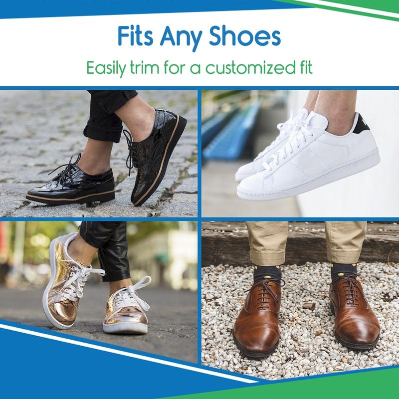 Memory Foam Insoles - memory-foam-insoles
