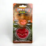 Gimme A Kiss Pacifier - gimme-a-kiss-pacifier