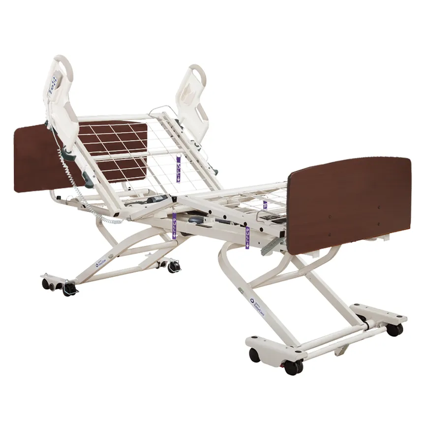 EasyCare® Hi-Low Homecare Bed Frame
