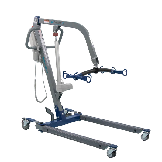 Protekt 500/600 Power Patient Lift