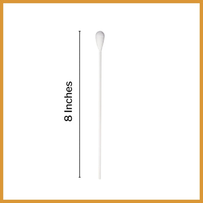 McKesson OB/GYN Swab 8 Inch Length NonSterile, Packaging Type- Box