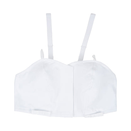 Post-Surgical Bra McKesson White 40 to 42 Inch, Packaging Type- Each