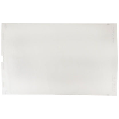 Sterilization Pouch McKesson Argent Sure-Check Ethylene Oxide (EO) Gas / Steam 12 X 18 Inch Transparent / Blue Self Seal Paper / Film, Packaging Type- Box