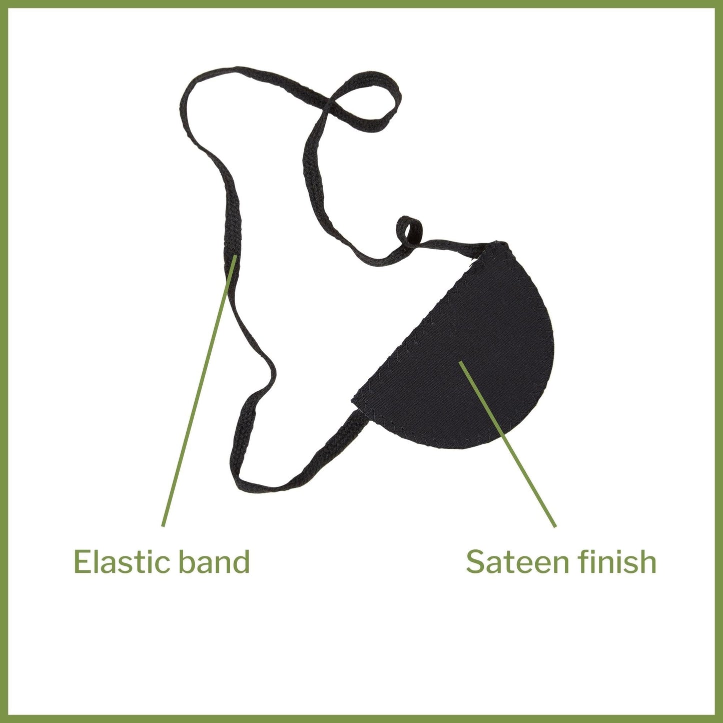 Eye Patch McKesson, Packaging Type- Box