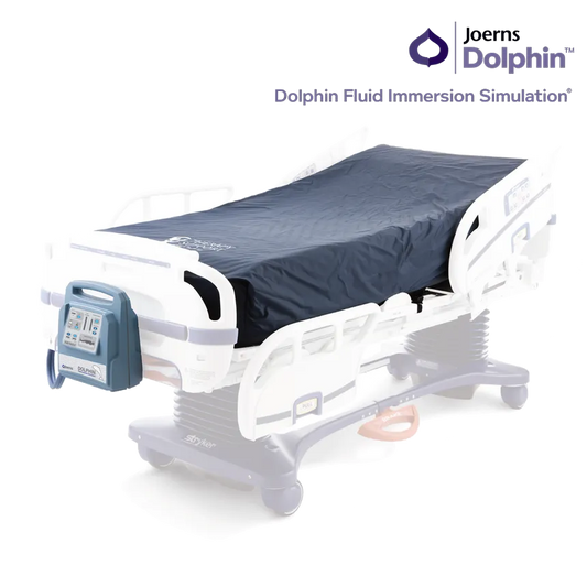 Dolphin FIS® (Fluid Immersion Simulation) Mattress