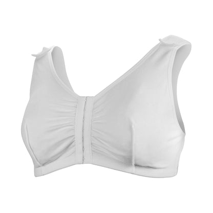 Post-Surgical Bra McKesson White 40 Inch, Packaging Type- Each