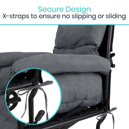 Full Wheelchair Cushion - full-wheelchair-cushion