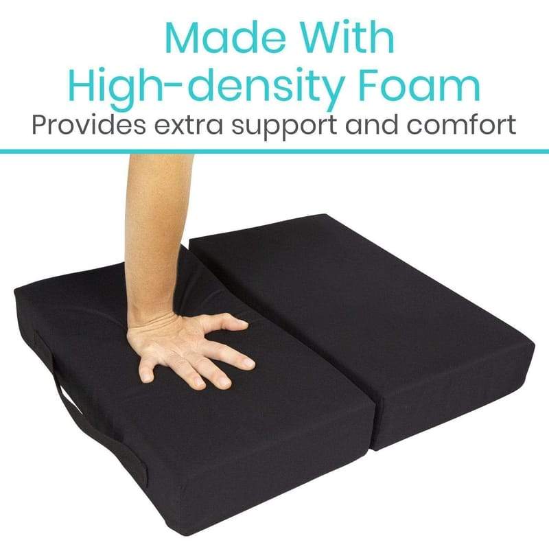 Foldable Wheelchair Cushion - wheelchair-seat-cushion