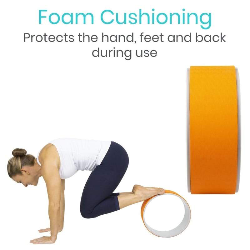 Yoga Wheel - yoga-wheel