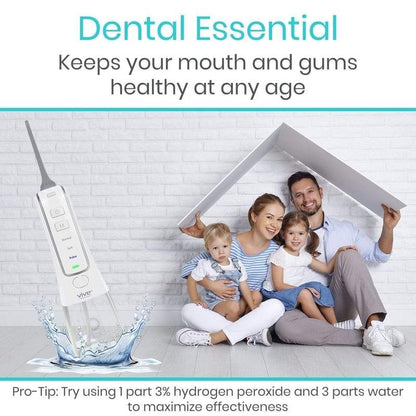 Water Flosser - water-flosser