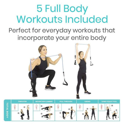 Resistance Band Poster - resistance-band-poster