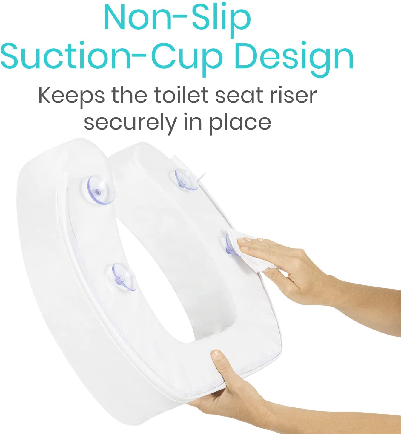 Toilet Seat Cushion (4 inch) - toilet-seat-cushion-4-inch