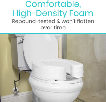 Toilet Seat Cushion (4 inch) - toilet-seat-cushion-4-inch