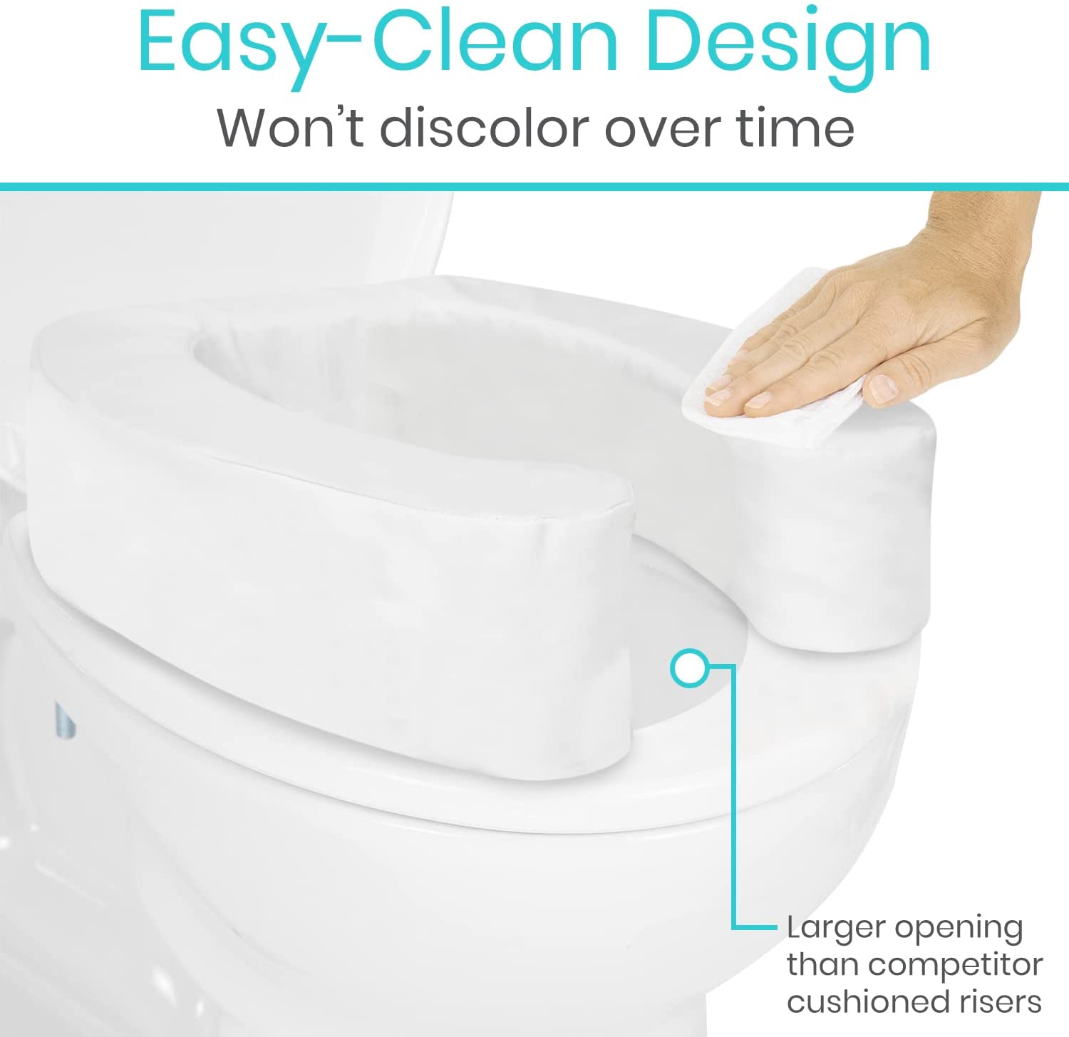 Toilet Seat Cushion (4 inch) - toilet-seat-cushion-4-inch