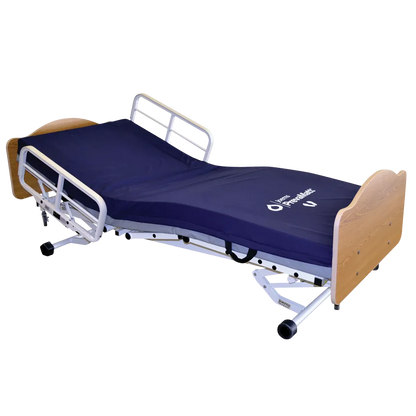 Joerns® WeCare Base Bed - Four DC motor full-electric bed - split-frame design