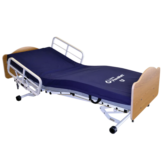 Joerns® WeCare Base Bed - Four DC motor full-electric bed - split-frame design