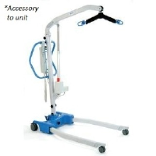 Hoyer 6-Point Spreader Bar with Scale: Used with the Advance Lift