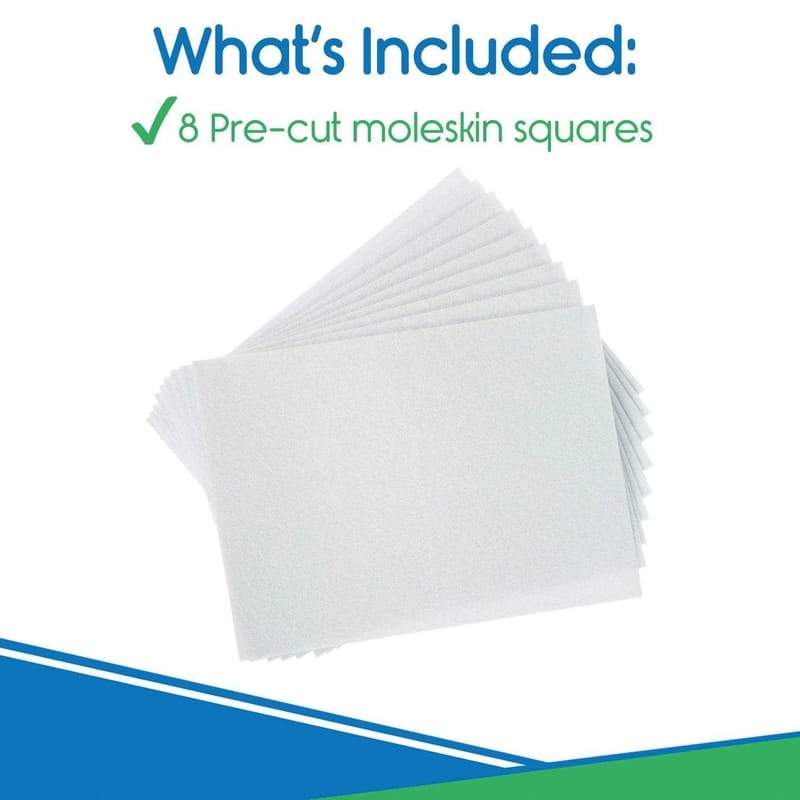 Moleskin Pads - moleskin-bandage