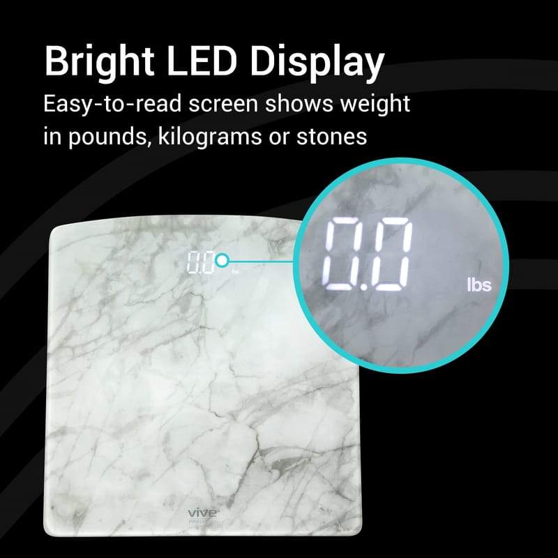 Digital Marble Smart Scale - digital-marble-smart-scale